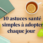 Jeune femme méditant dans un salon lumineux, illustrant les bienfaits de la respiration pour réduire le stress au quotidien