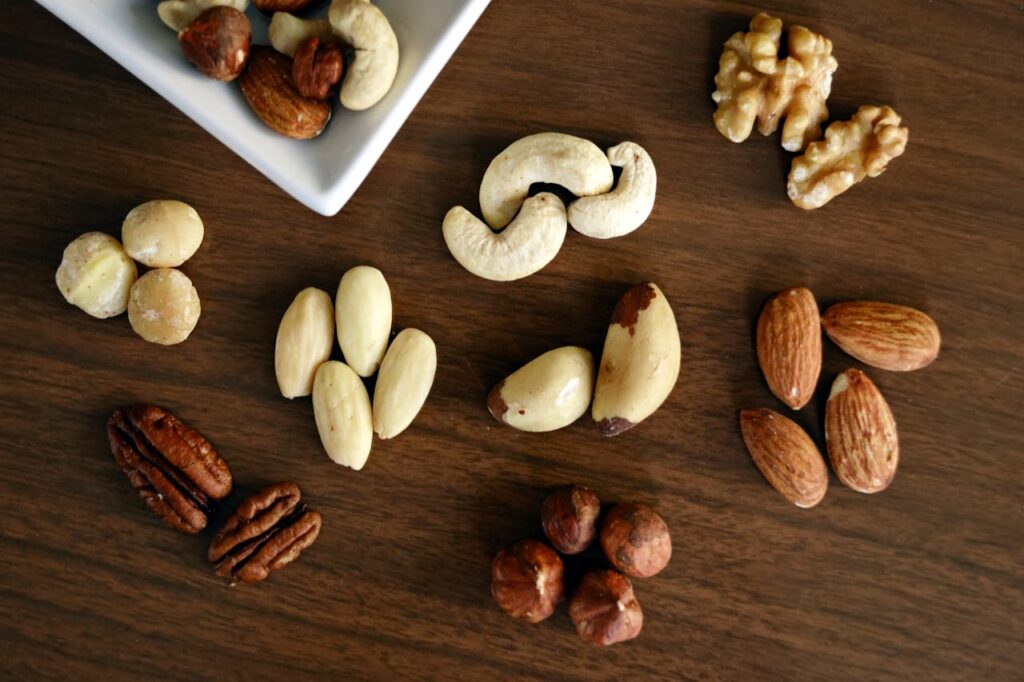 Noix-1024x682 Aliments Anti-Inflammatoires : Top 10 à Consommer Chaque Semaine