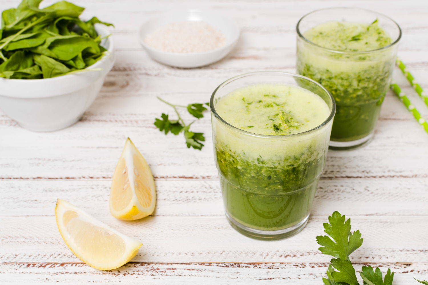 Smoothie Vert