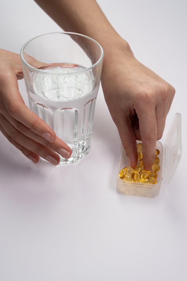 Surconsommation-de-vitamines-en-gelules Les erreurs à éviter avec les compléments alimentaires