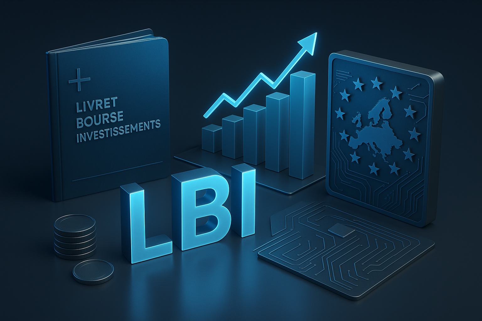 1dc8f1b67624fb2278298a1ff8f49e9c-1 Comment dynamiser son patrimoine en toute sécurité ? L'alliance entre LBI Livret et Bourse Investissements et l'expert Cédric Huet.